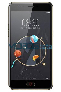 NUBIA M2 LITE specs
