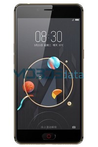 NUBIA N2 specs