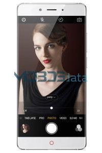 NUBIA Z11 specs
