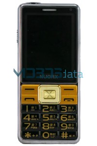 NUORX N188 specifications and features NUORX N188 specs