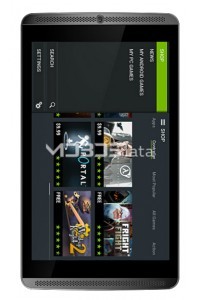 NVIDIA SHIELD LTE NORTH AMERICA specs