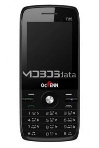 OCTENN T25 specs