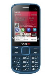 OCTENN T27 specifikacije