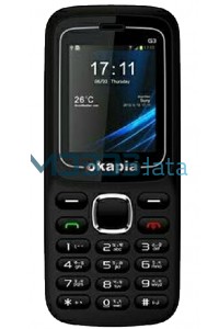 OKAPIA G3 specs