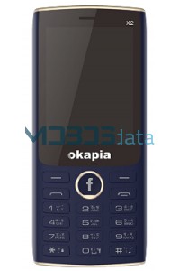OKAPIA X2 specifikacije
