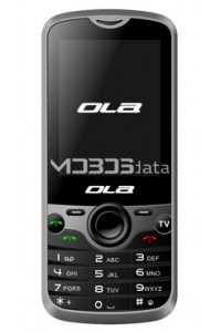 OLA TV XL specifikacije in značilnosti OLA TV XL specifikacije