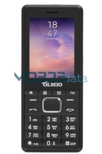 OLMIO A25 specs