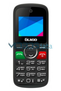 OLMIO C18 specs
