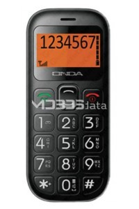 ONDA OP02S specifikacije