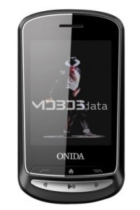 ONIDA F090 specifikacije