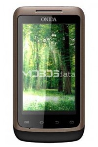 ONIDA F101 specs