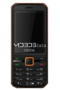ONIDA F860 specifikacije