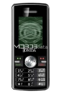 ONIDA G430 specifikacije