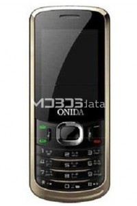 ONIDA G540 specifikacije