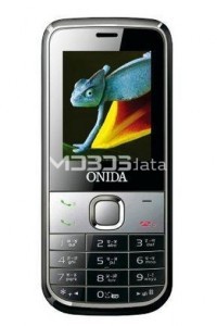 ONIDA G590F specifikacije