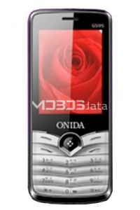 ONIDA G595 specifikacije