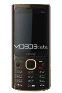 ONIDA G645 specifikacije