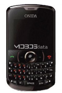 ONIDA G720 specifikacije