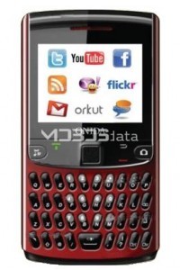 ONIDA G725 specifikacije