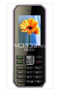 ONIDA S333 specifikacije