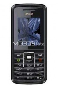 ONIDA V110 specifikacije