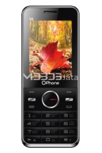 OPHONE O6 specifikacije