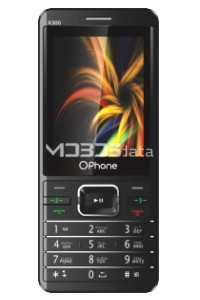 OPHONE VIBE X300 specifikacije