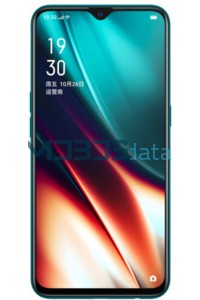 OPPO K5 specs