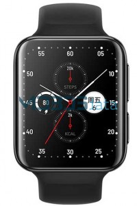 OPPO WATCH 2 42MM specs