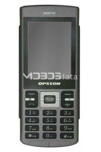 OPSSON U99 specifikacije i karakteristike OPSSON U99 specifikacije