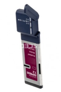 OPTION GLOBETROTTER EXPRESS 7.2 READY W specifikacije