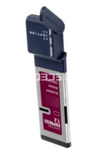 OPTION GLOBETROTTER EXPRESS HSUPA E specifikacije