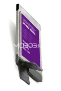 OPTION GLOBETROTTER GT MAX HSUPA E specifikacije