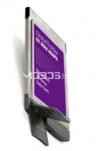 OPTION GLOBETROTTER GT MAX HSUPA W specifikacije