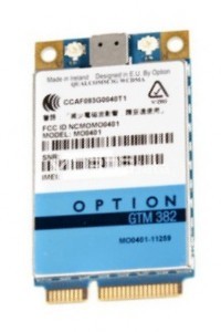 OPTION GTM382E specifikacije