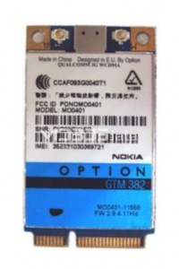 OPTION GTM382W specifikacije