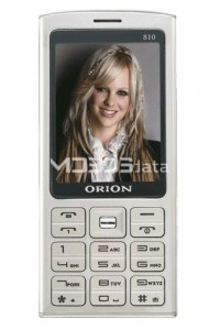 ORION 810 specs