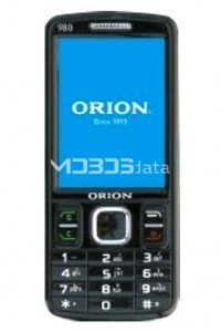 ORION 980 specs
