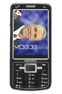 ORION 981 specs