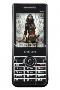 ORION E931 specs