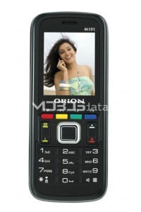 ORION M101 specs