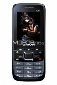 ORION M201 specs