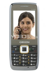 ORION TV203 specs