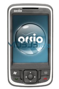 ORSIO N725 GPS specs