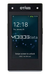 OTIUM 2015 specs