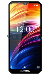 OUKITEL K12 specifikacije