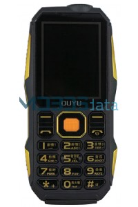 OUYU D88 specs