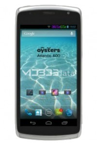 OYSTERS ATLANTIC 600 specs