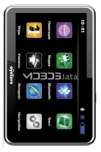 OYSTERS CHROM 1500 specifikacije