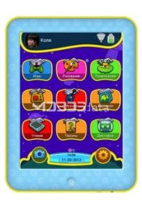 OYSTERS KIDS 8 specifikacije